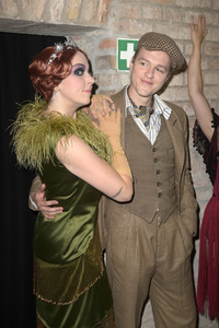 Fototermin 'Cabaret - Das Berlin-Musical' in Berlin