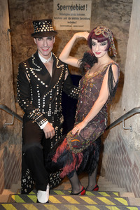 Fototermin 'Cabaret - Das Berlin-Musical' in Berlin