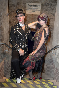 Fototermin 'Cabaret - Das Berlin-Musical' in Berlin