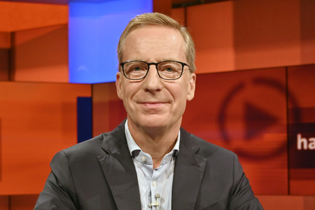 Talkshow 'hart aber fair' in Köln