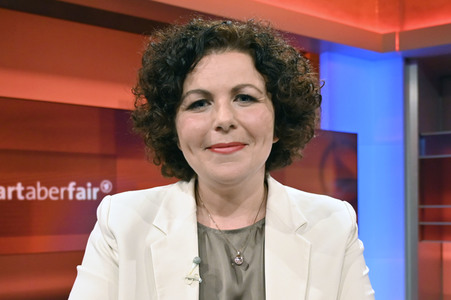 Talkshow 'hart aber fair' in Köln