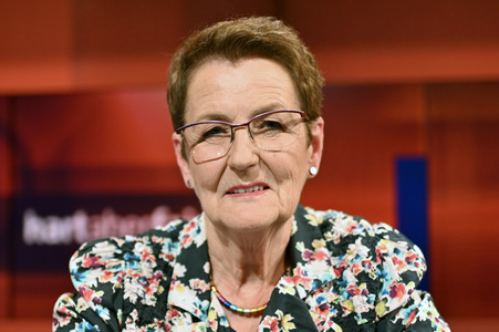 Talkshow 'hart aber fair' in Köln