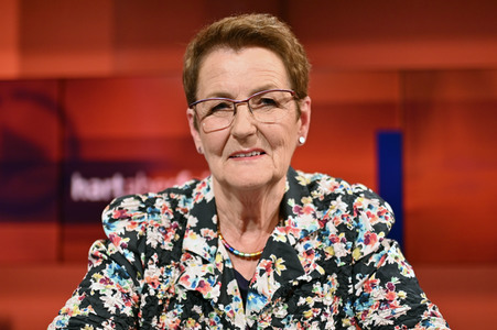 Talkshow 'hart aber fair' in Köln