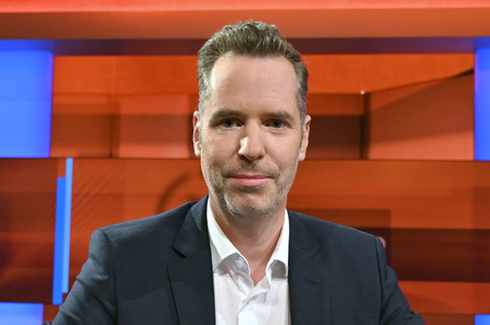 Talkshow 'hart aber fair' in Köln