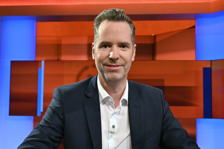 Talkshow 'hart aber fair' in Köln