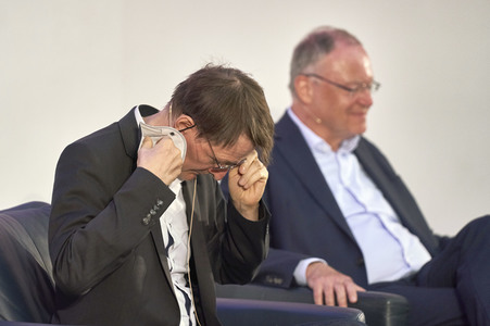 1. Johanniter Pflegeforum in Hannover