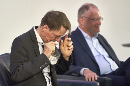 1. Johanniter Pflegeforum in Hannover