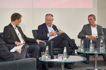 1. Johanniter Pflegeforum in Hannover