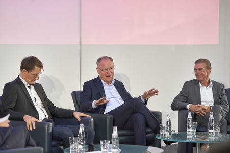 1. Johanniter Pflegeforum in Hannover