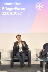 1. Johanniter Pflegeforum in Hannover
