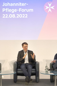 1. Johanniter Pflegeforum in Hannover