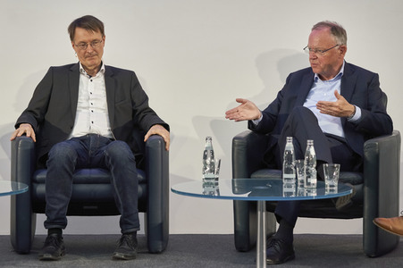 1. Johanniter Pflegeforum in Hannover