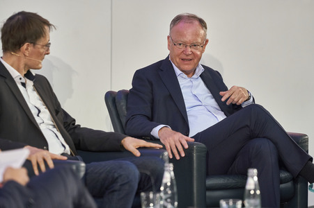 1. Johanniter Pflegeforum in Hannover