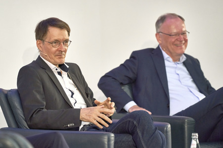 1. Johanniter Pflegeforum in Hannover