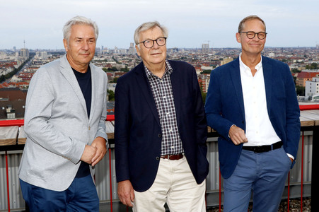 Preview 'Berlin - Schicksalsjahre einer Stadt' in Berlin