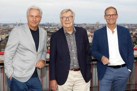 Preview 'Berlin - Schicksalsjahre einer Stadt' in Berlin