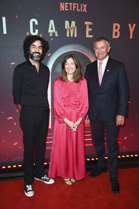 Filmscreening 'I Came By' in London