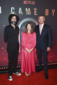 Filmscreening 'I Came By' in London