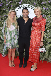 Casse-Croute Re-Opening Party in Hamburg