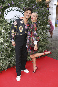 Casse-Croute Re-Opening Party in Hamburg