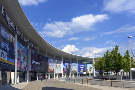 Gamescom 2022 in Köln