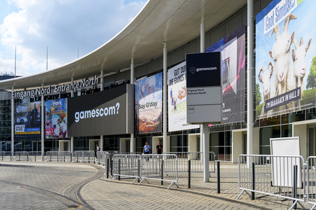 Gamescom 2022 in Köln