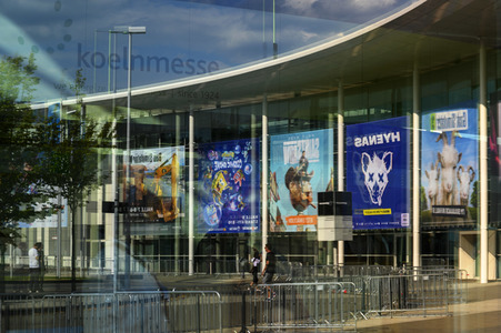 Gamescom 2022 in Köln