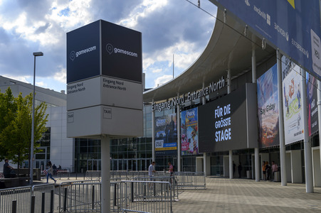 Gamescom 2022 in Köln