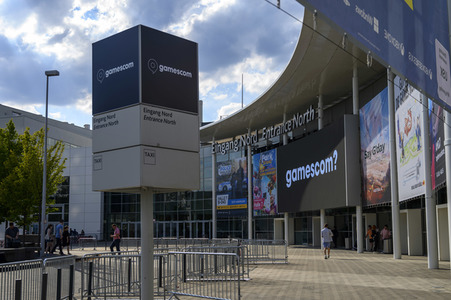 Gamescom 2022 in Köln