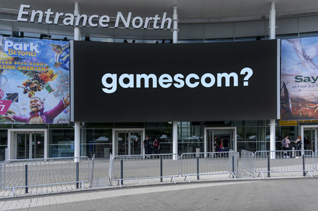 Gamescom 2022 in Köln