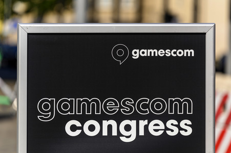 Gamescom 2022 in Köln