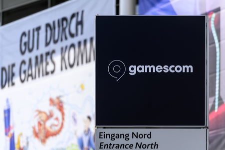 Gamescom 2022 in Köln
