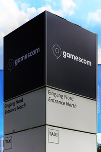 Gamescom 2022 in Köln