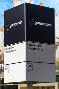 Gamescom 2022 in Köln