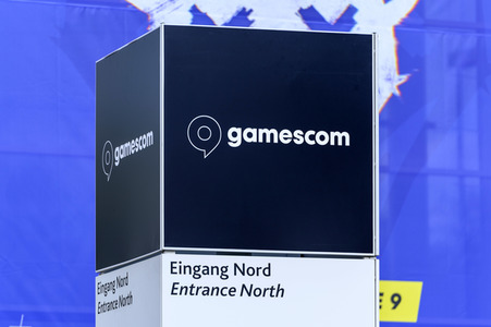Gamescom 2022 in Köln