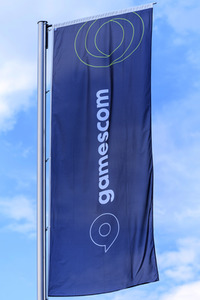 Gamescom 2022 in Köln