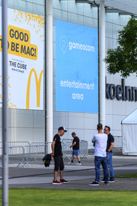 Gamescom 2022 in Köln