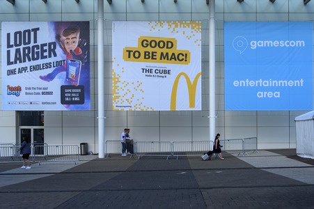 Gamescom 2022 in Köln