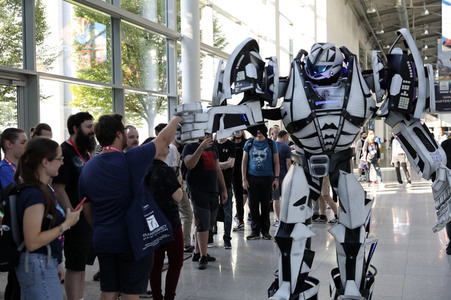 Gamescom 2022 in Köln