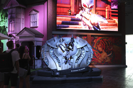 Gamescom 2022 in Köln