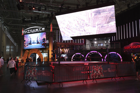 Gamescom 2022 in Köln