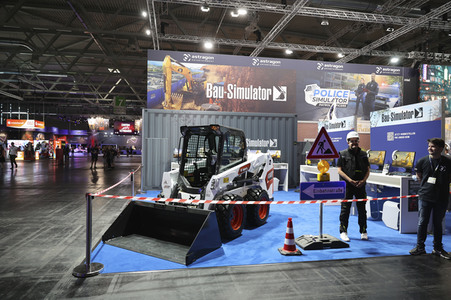 Gamescom 2022 in Köln