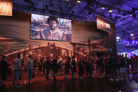 Gamescom 2022 in Köln