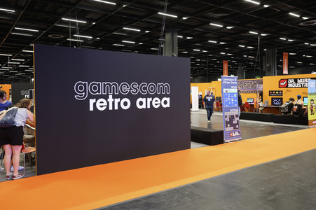 Gamescom 2022 in Köln