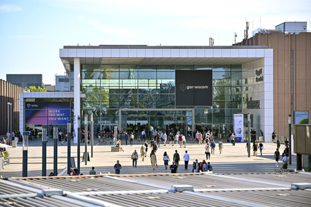 Gamescom 2022 in Köln