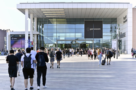 Gamescom 2022 in Köln