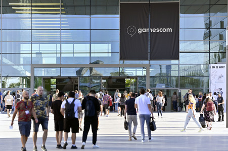 Gamescom 2022 in Köln