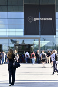 Gamescom 2022 in Köln
