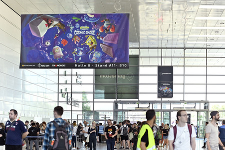 Gamescom 2022 in Köln