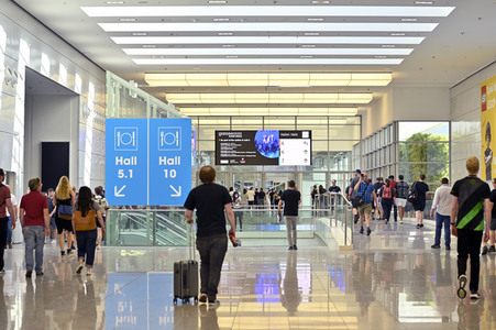 Gamescom 2022 in Köln